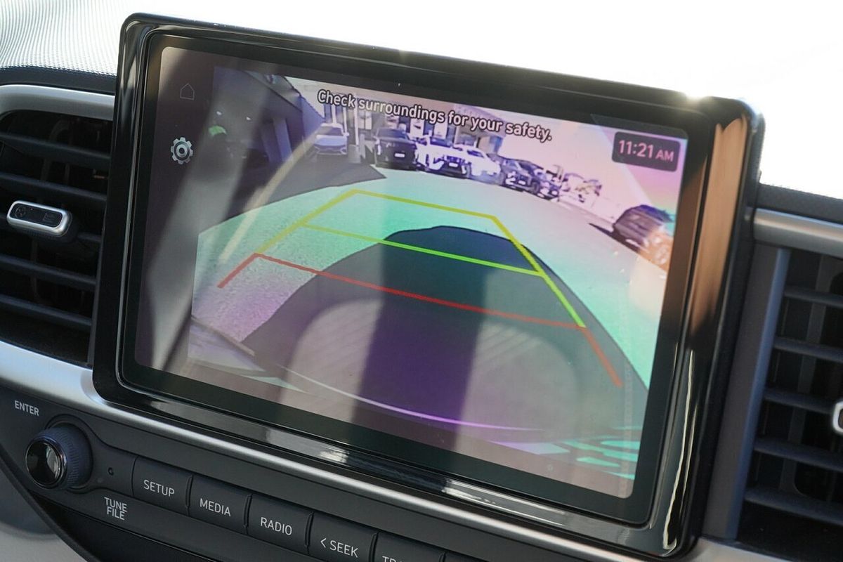 2025 Hyundai Venue Elite QX.V5