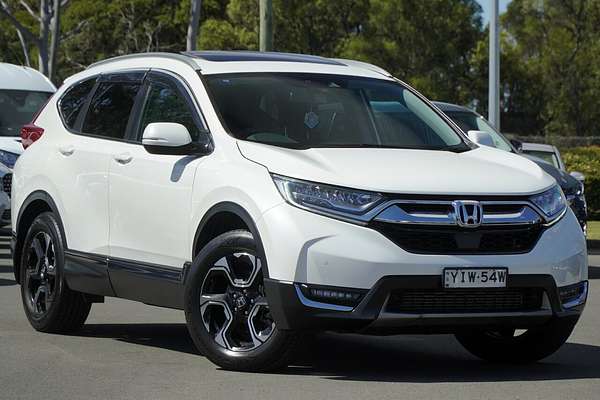 2018 Honda CR-V VTi-LX RW