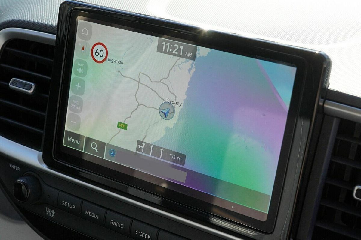 2025 Hyundai Venue Elite QX.V5