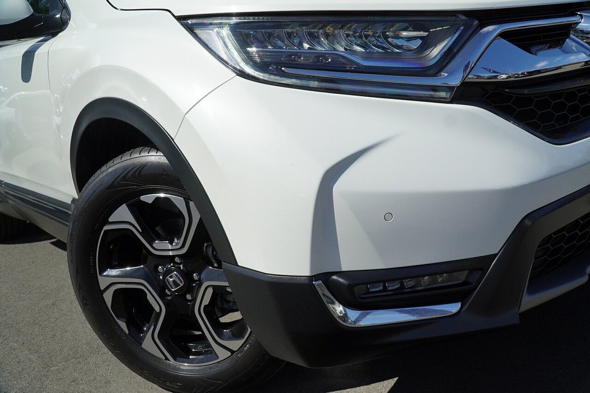 2018 Honda CR-V VTi-LX RW