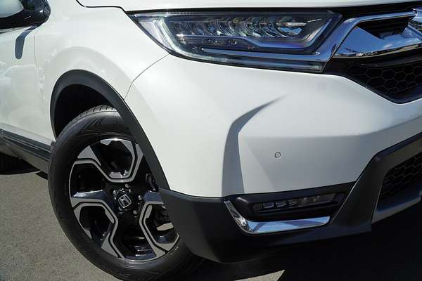 2018 Honda CR-V VTi-LX RW