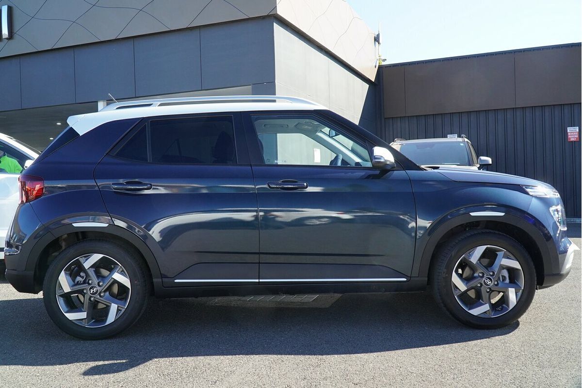 2025 Hyundai Venue Elite QX.V5