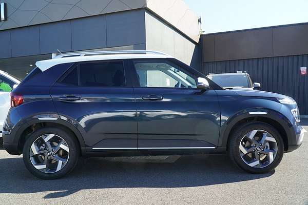 2025 Hyundai Venue Elite QX.V5