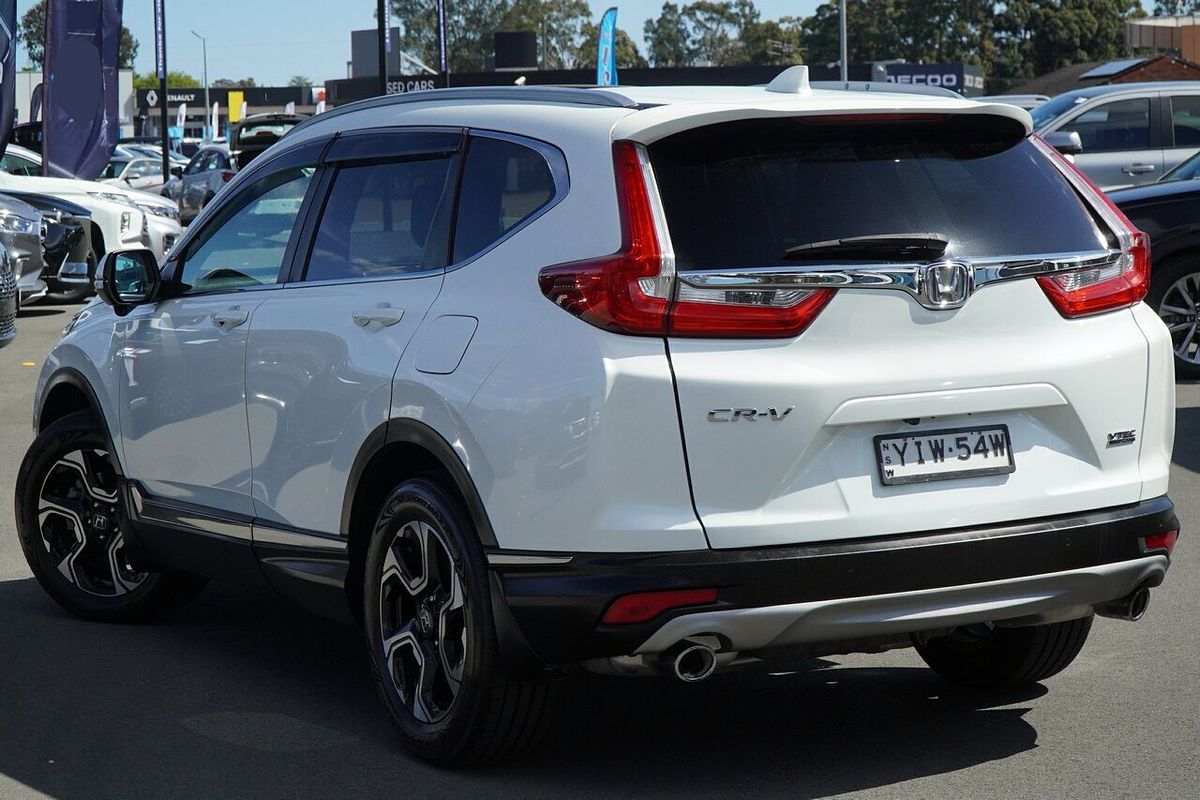 2018 Honda CR-V VTi-LX RW