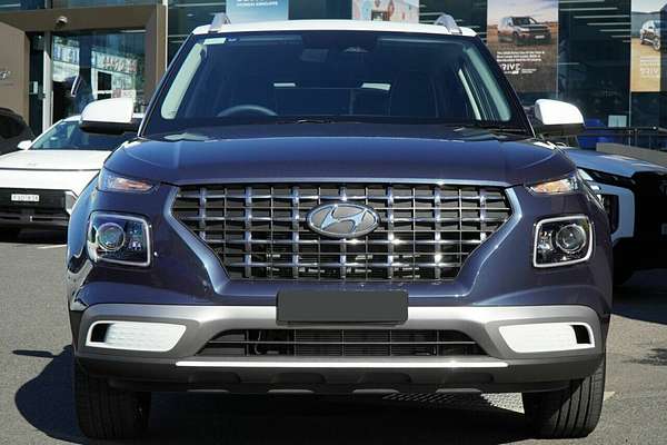 2025 Hyundai Venue Elite QX.V5