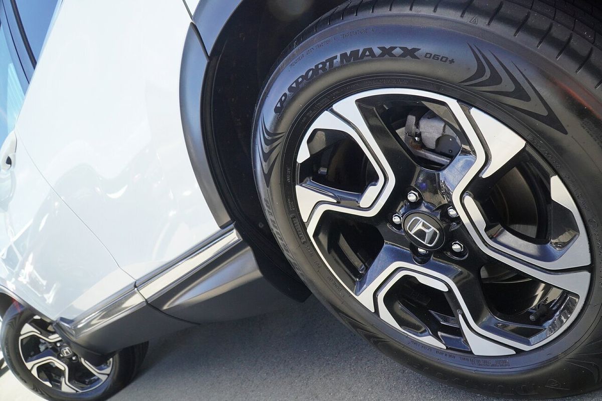 2018 Honda CR-V VTi-LX RW
