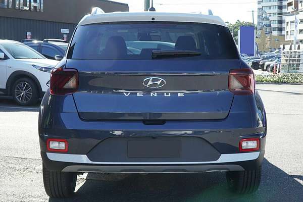 2025 Hyundai Venue Elite QX.V5