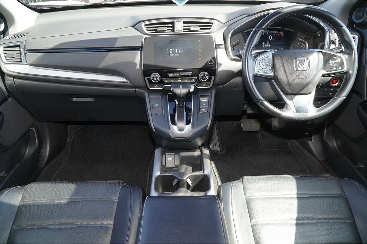 2018 Honda CR-V VTi-LX RW