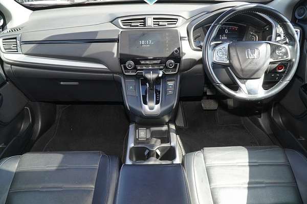 2018 Honda CR-V VTi-LX RW