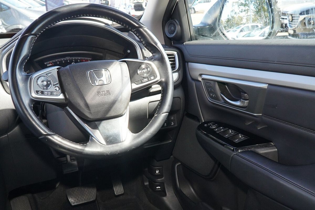2018 Honda CR-V VTi-LX RW