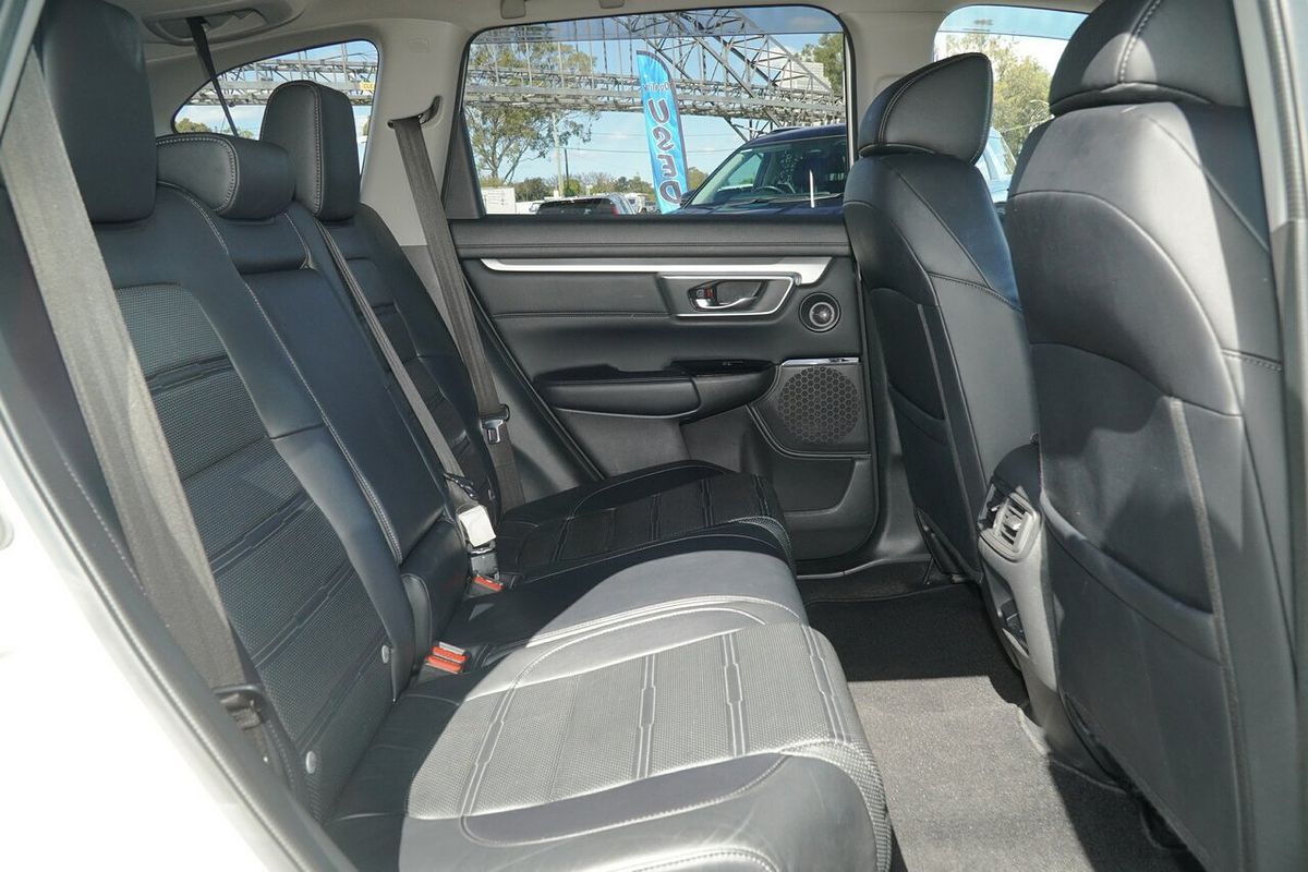 2018 Honda CR-V VTi-LX RW