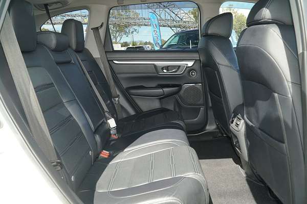 2018 Honda CR-V VTi-LX RW