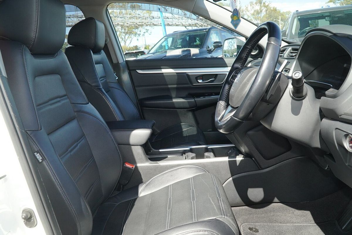 2018 Honda CR-V VTi-LX RW