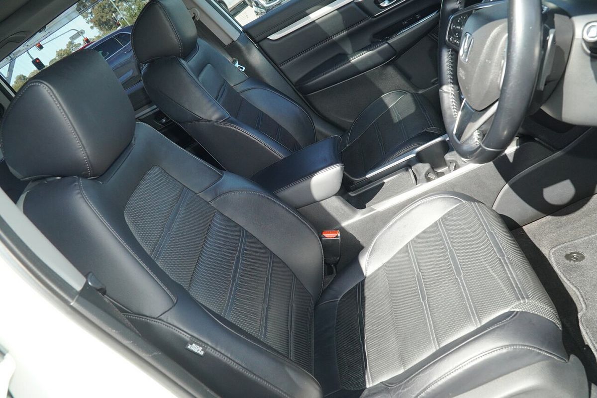 2018 Honda CR-V VTi-LX RW