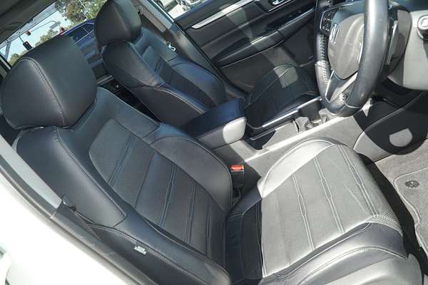 2018 Honda CR-V VTi-LX RW