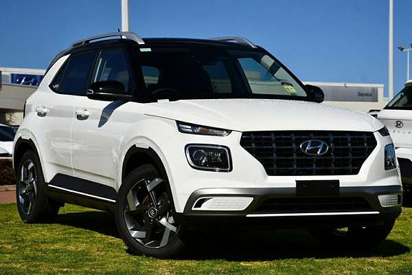 2025 Hyundai Venue Elite QX.V5