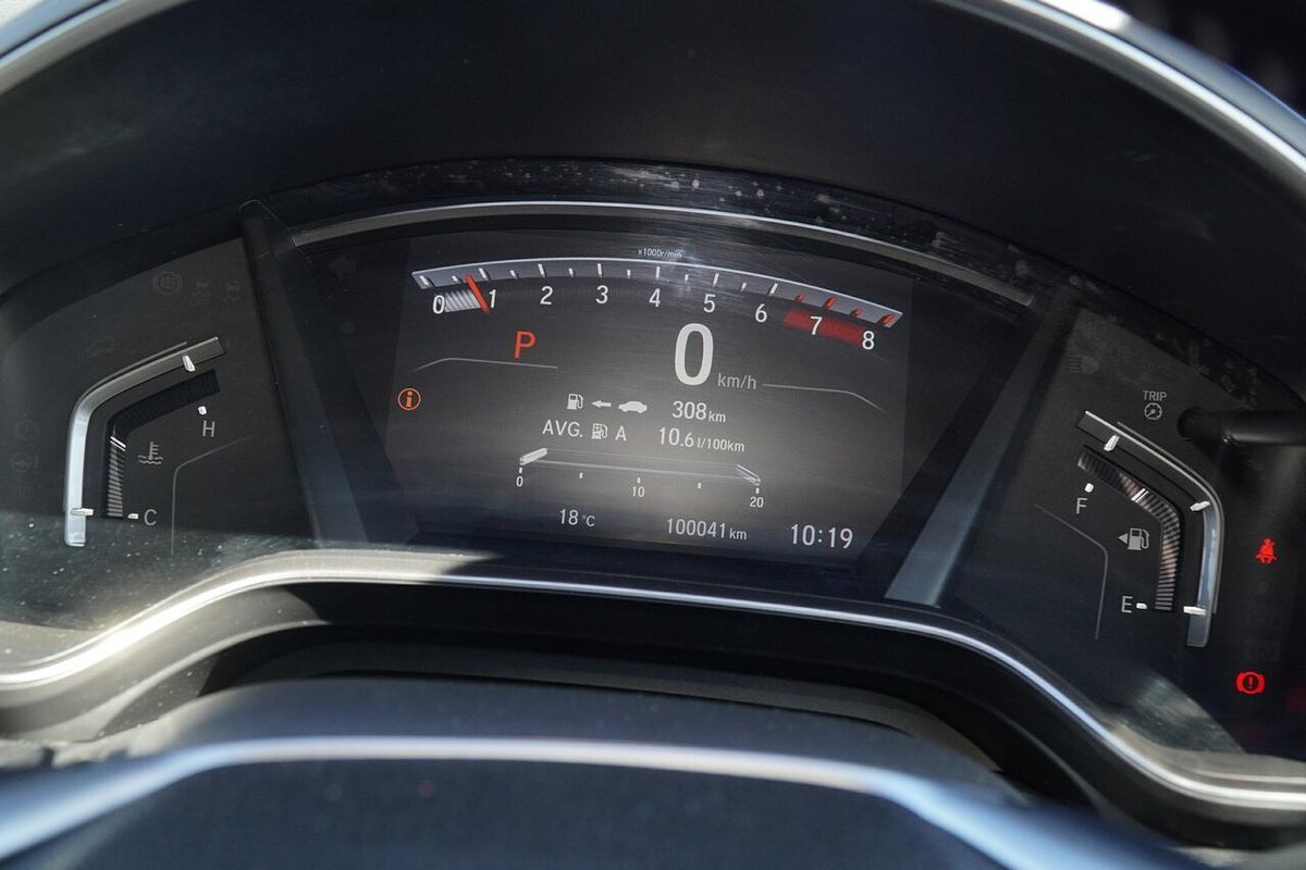 2018 Honda CR-V VTi-LX RW
