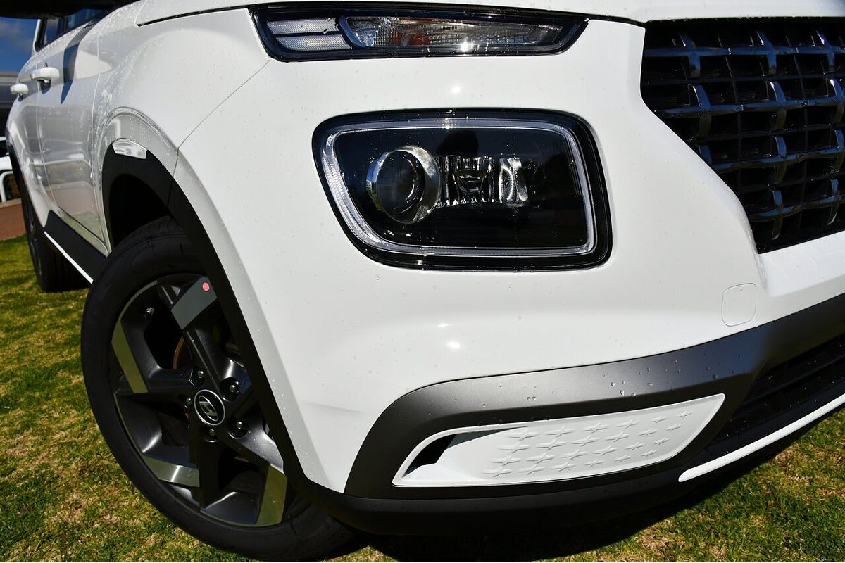 2025 Hyundai Venue Elite QX.V5