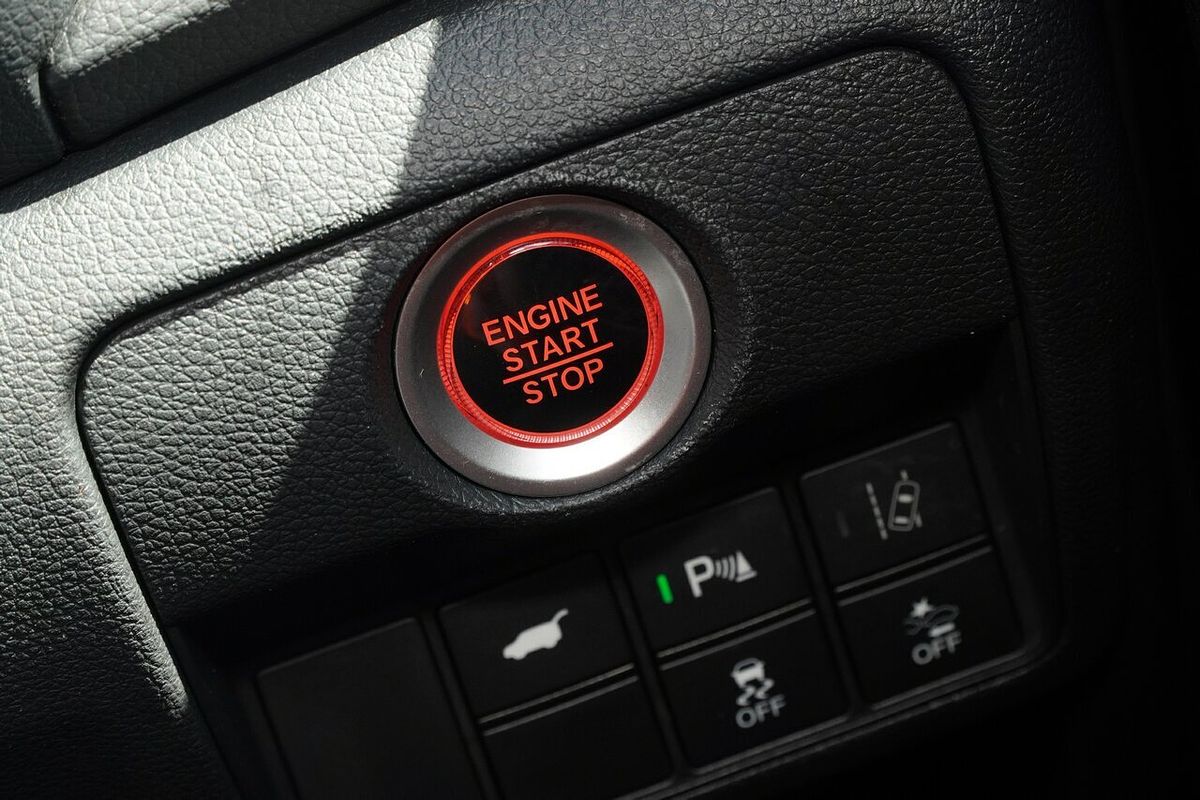 2018 Honda CR-V VTi-LX RW