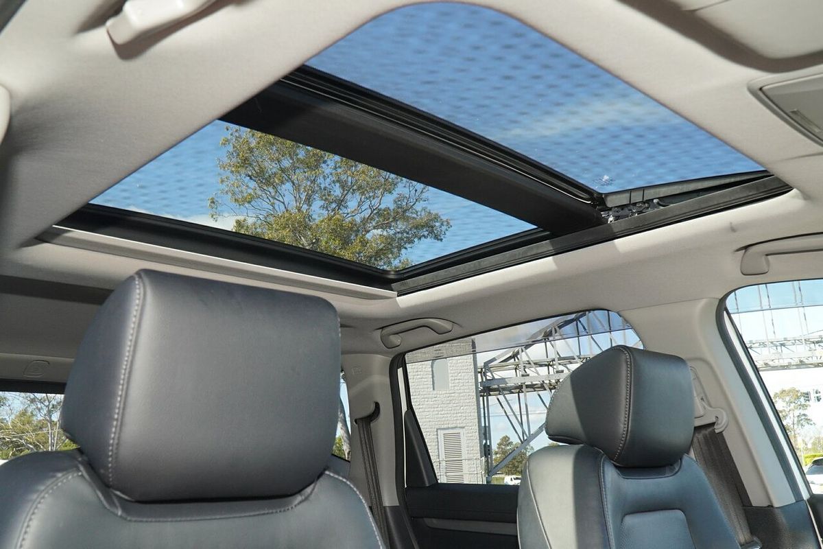 2018 Honda CR-V VTi-LX RW