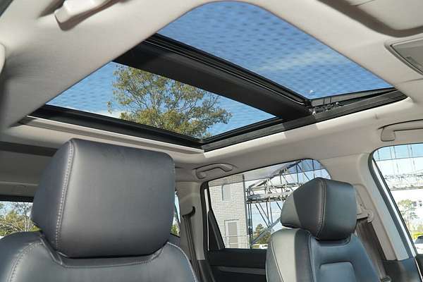 2018 Honda CR-V VTi-LX RW