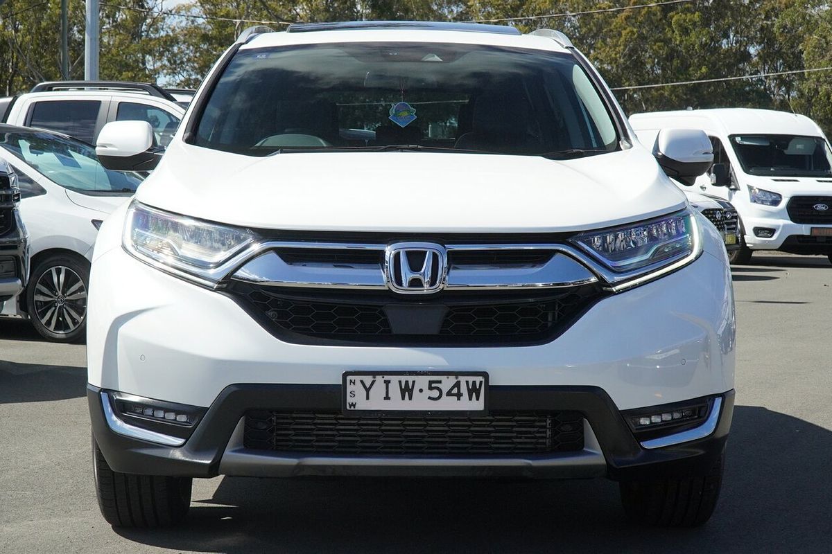 2018 Honda CR-V VTi-LX RW