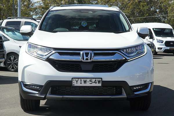 2018 Honda CR-V VTi-LX RW