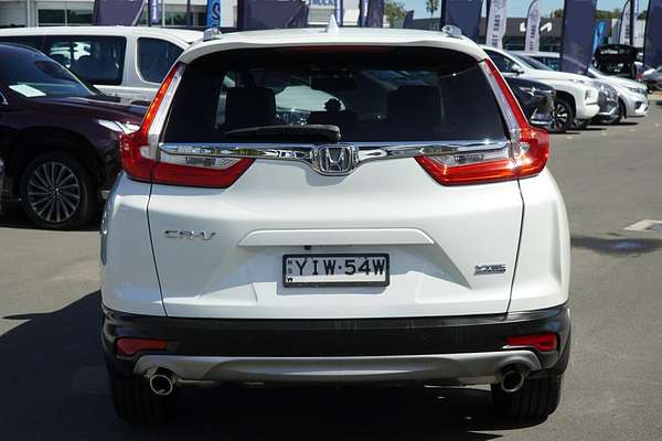 2018 Honda CR-V VTi-LX RW