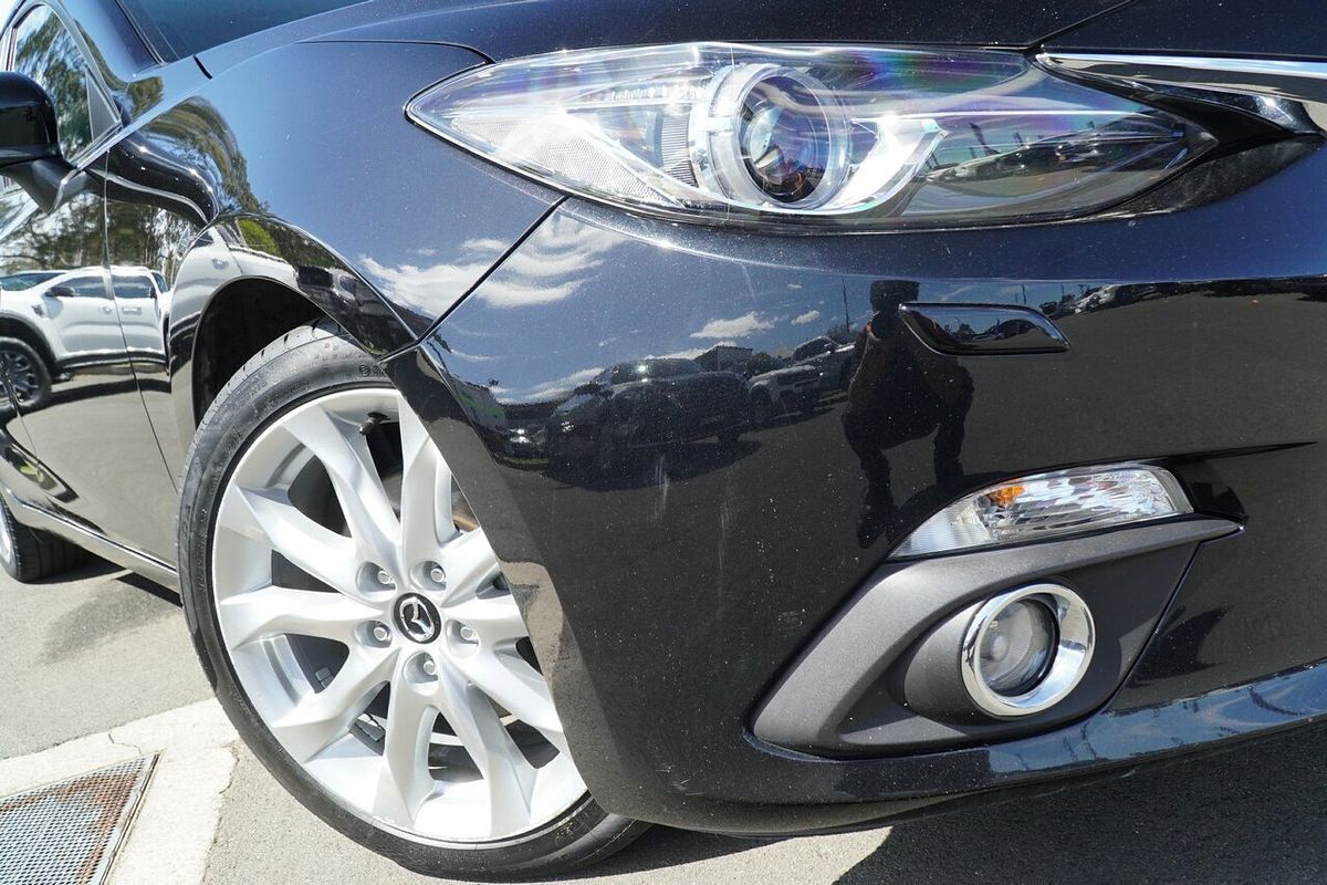 2016 Mazda 3 SP25 GT BM Series