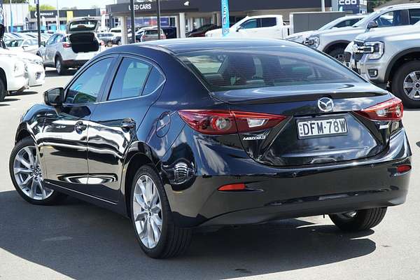 2016 Mazda 3 SP25 GT BM Series