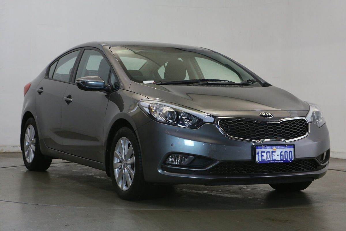 2014 Kia Cerato S Premium YD