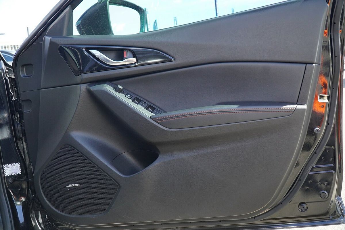 2016 Mazda 3 SP25 GT BM Series