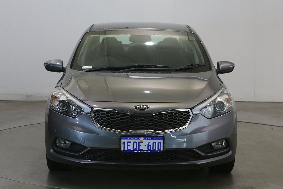 2014 Kia Cerato S Premium YD
