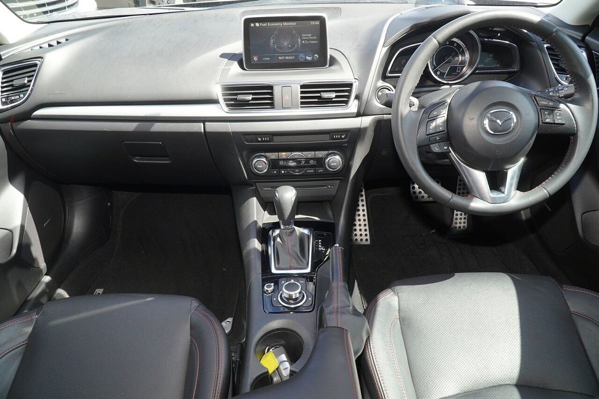 2016 Mazda 3 SP25 GT BM Series