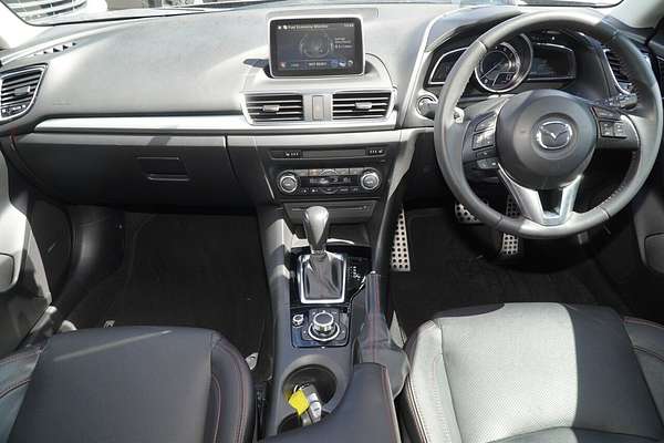 2016 Mazda 3 SP25 GT BM Series
