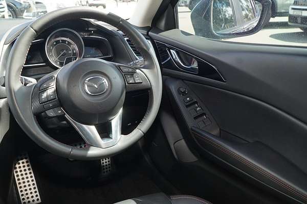 2016 Mazda 3 SP25 GT BM Series