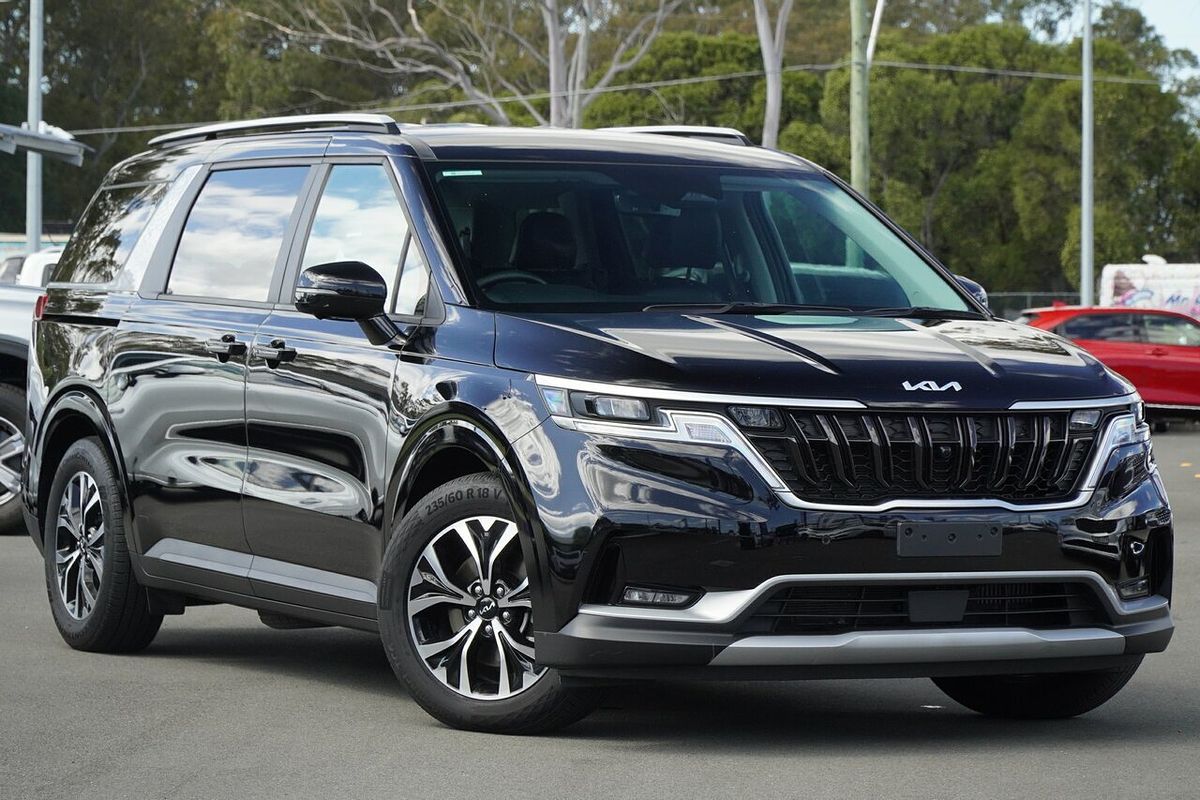 2022 Kia Carnival SLi KA4