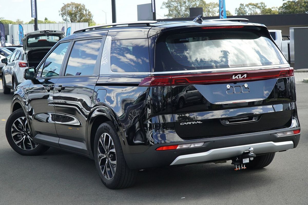 2022 Kia Carnival SLi KA4