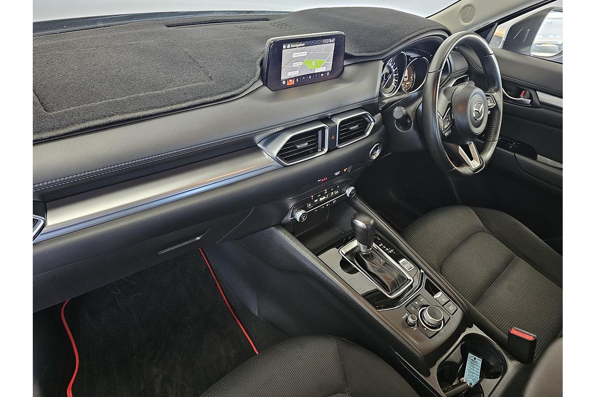 2019 Mazda CX-5 Maxx Sport KF Series