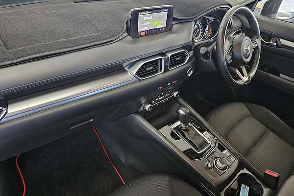 2019 Mazda CX-5 Maxx Sport KF Series