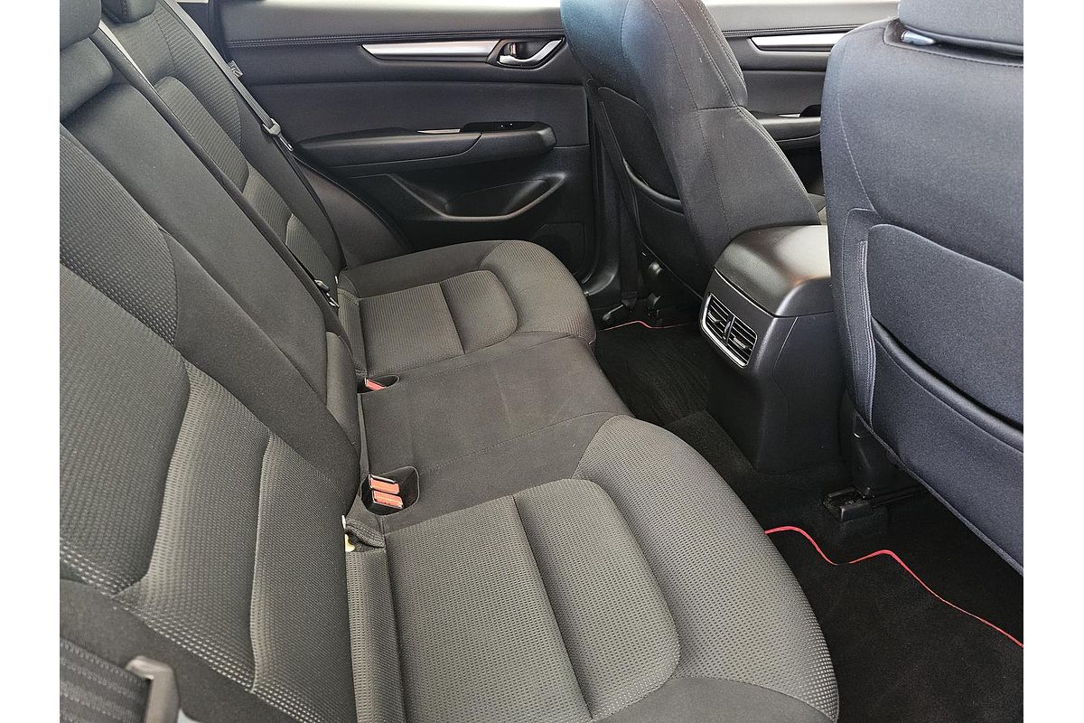 2019 Mazda CX-5 Maxx Sport KF Series