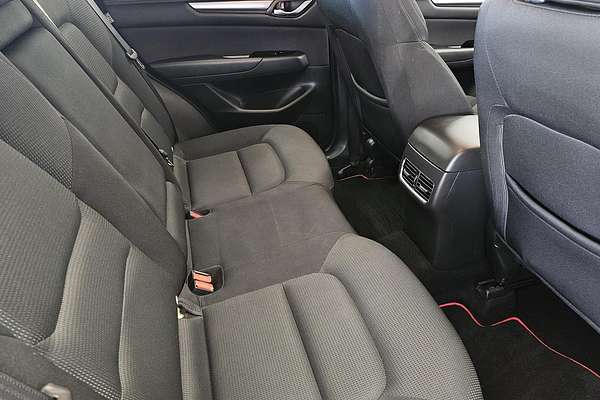 2019 Mazda CX-5 Maxx Sport KF Series