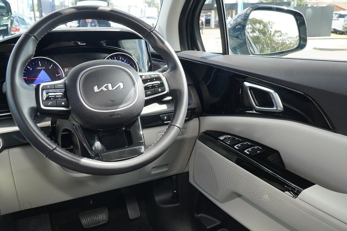 2022 Kia Carnival SLi KA4
