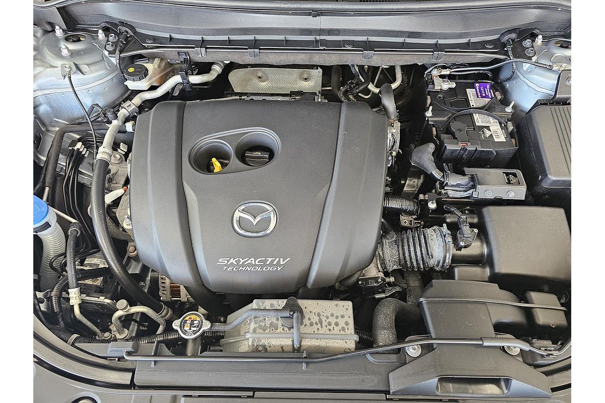 2019 Mazda CX-5 Maxx Sport KF Series