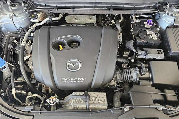 2019 Mazda CX-5 Maxx Sport KF Series