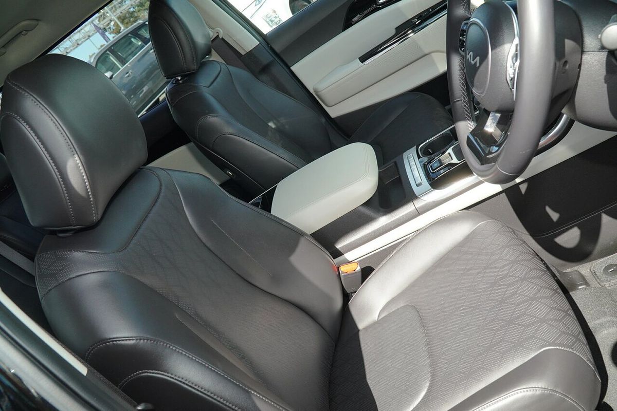 2022 Kia Carnival SLi KA4