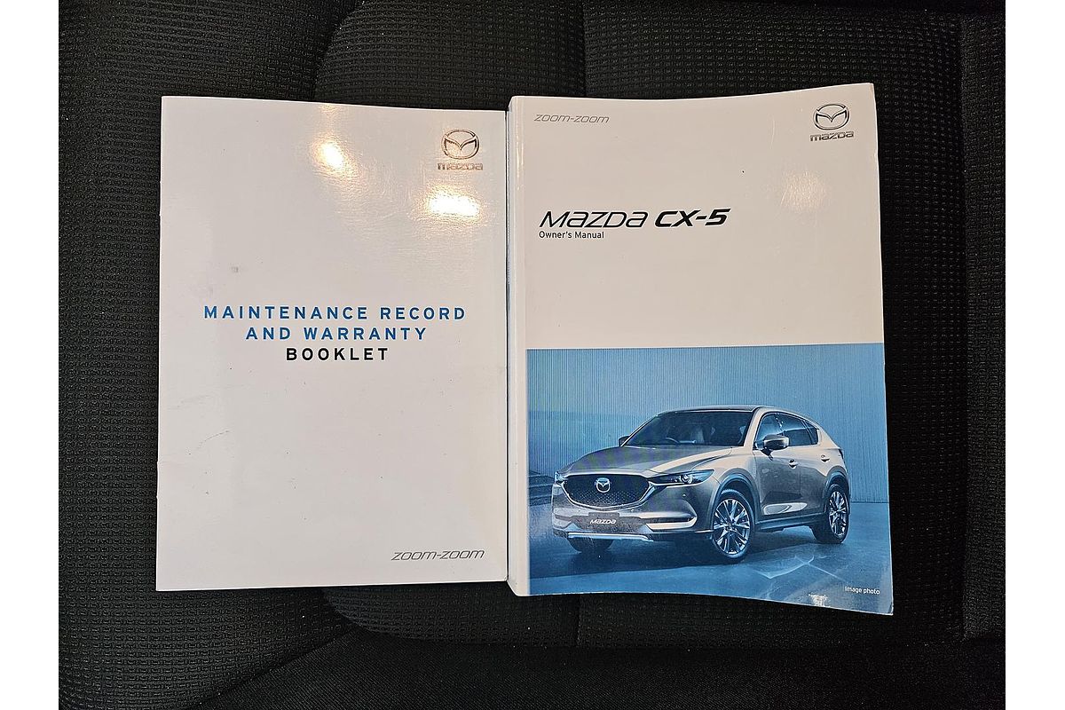 2019 Mazda CX-5 Maxx Sport KF Series