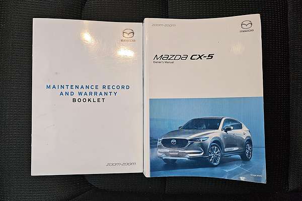 2019 Mazda CX-5 Maxx Sport KF Series