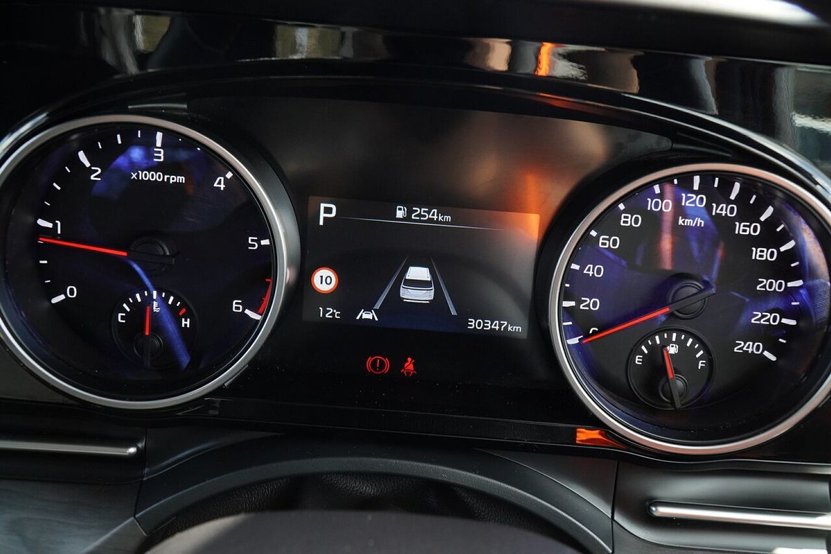 2022 Kia Carnival SLi KA4