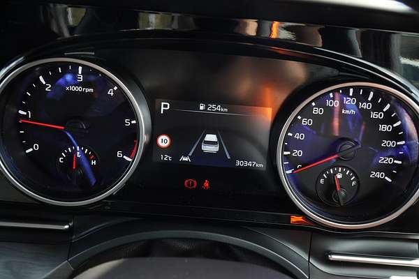 2022 Kia Carnival SLi KA4